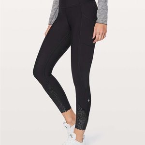 Lululemon tight stuff leggings